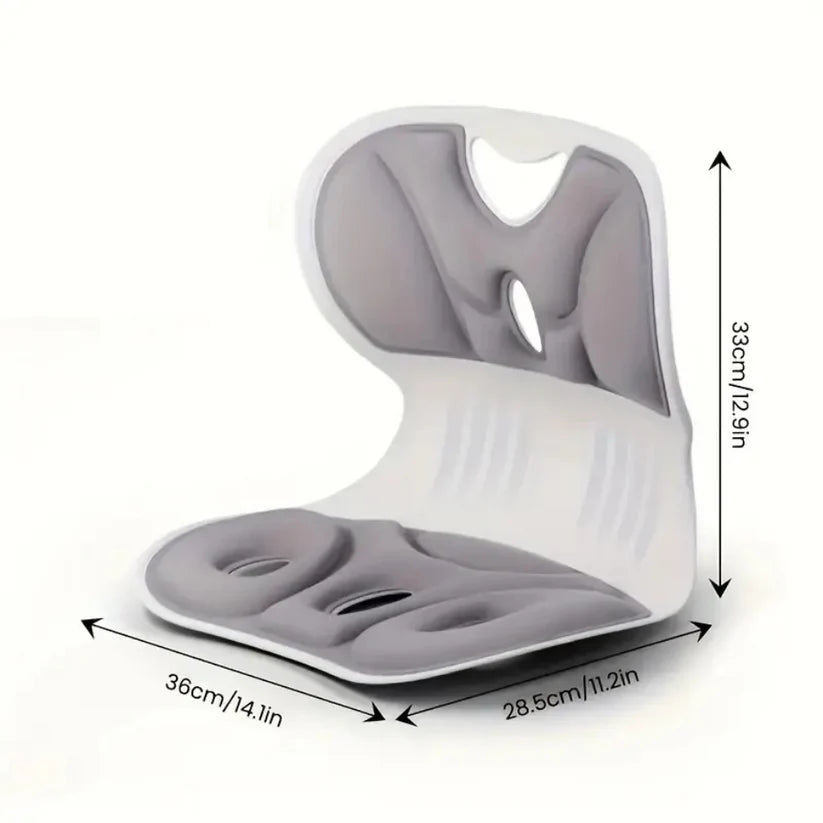 Divino Orthopedic Lumbar Cushion