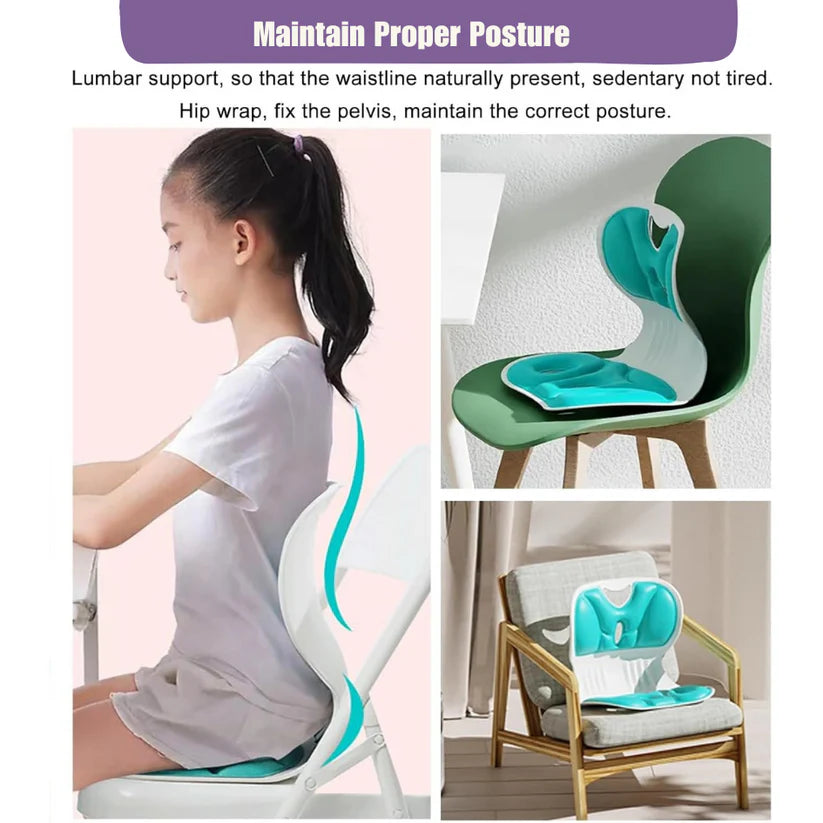 Divino Orthopedic Lumbar Cushion