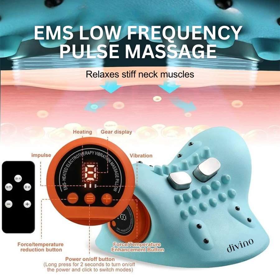 Divino EMS Neck Massager