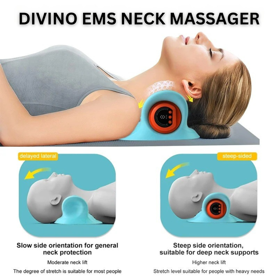 Divino EMS Neck Massager