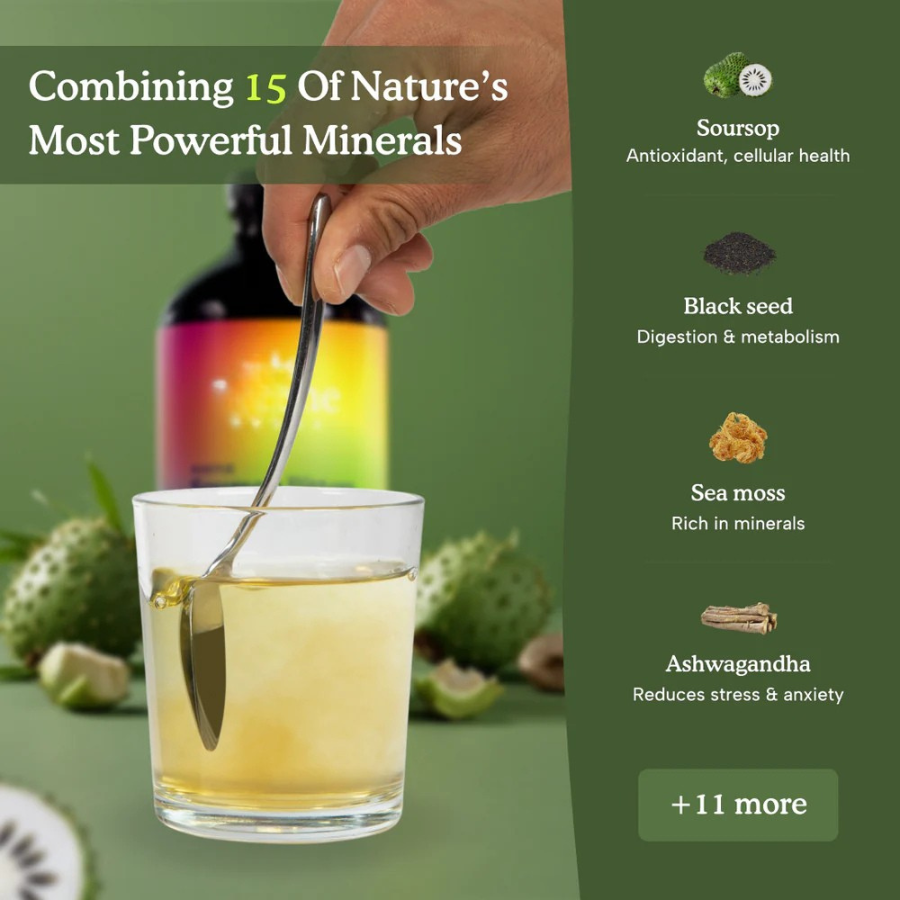 Divino Soursop Bitters
