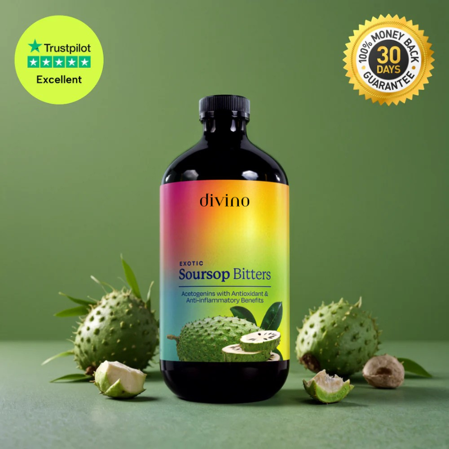Divino Soursop Bitters