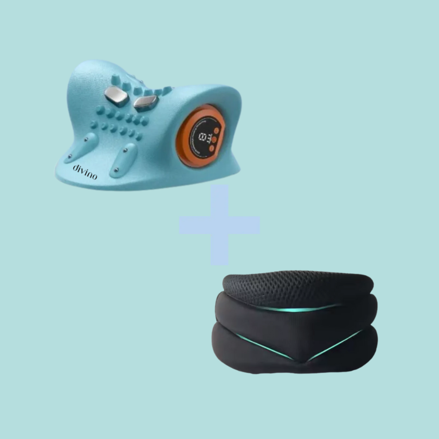 Divino EMS Neck Massager