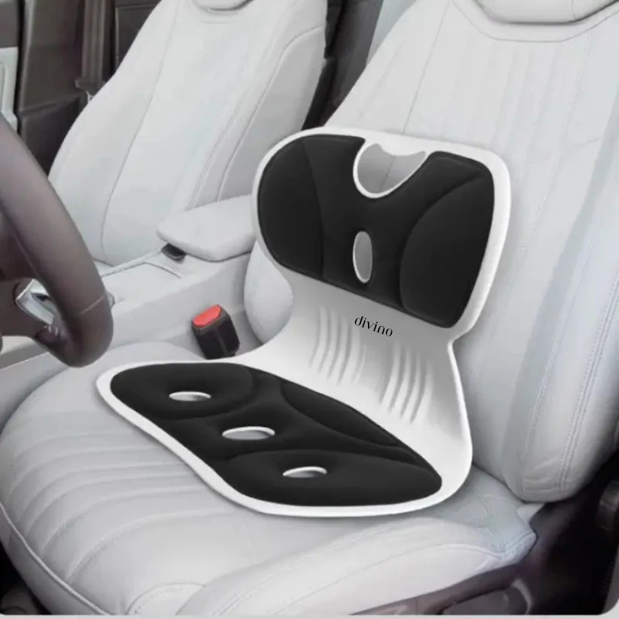 Divino Orthopedic Lumbar Cushion