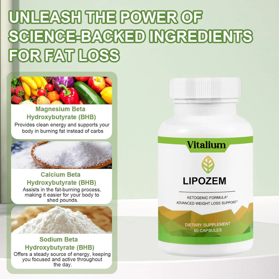 Lipozem Capsules