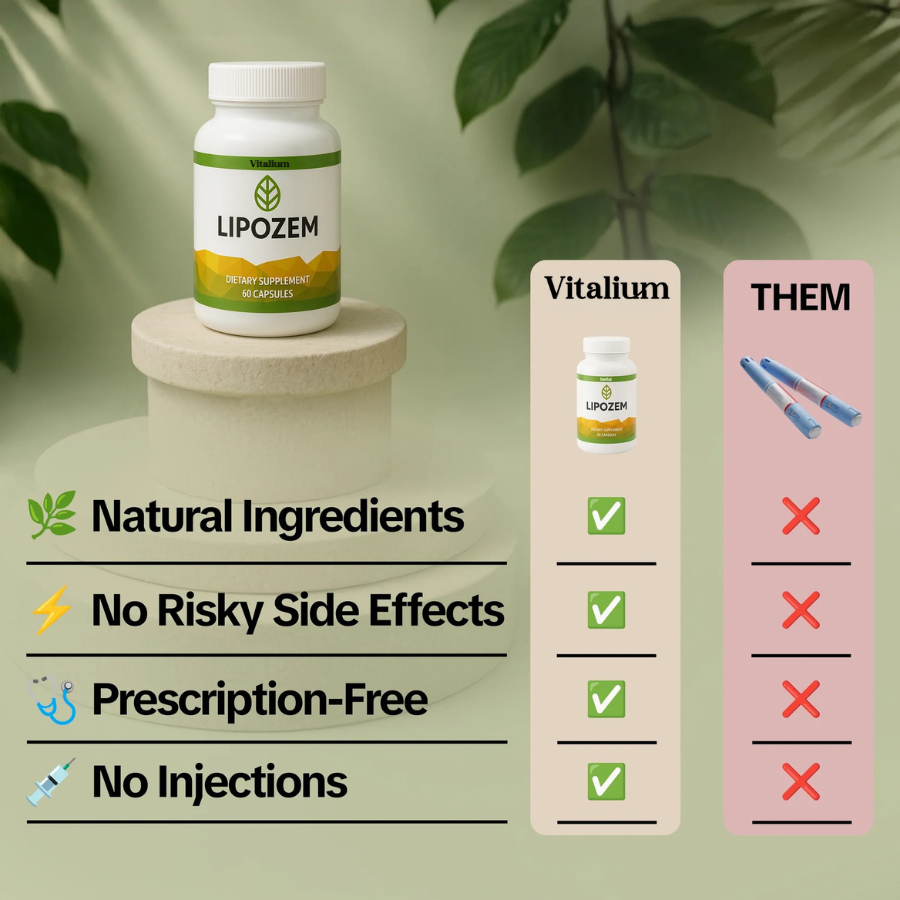 Lipozem Capsules