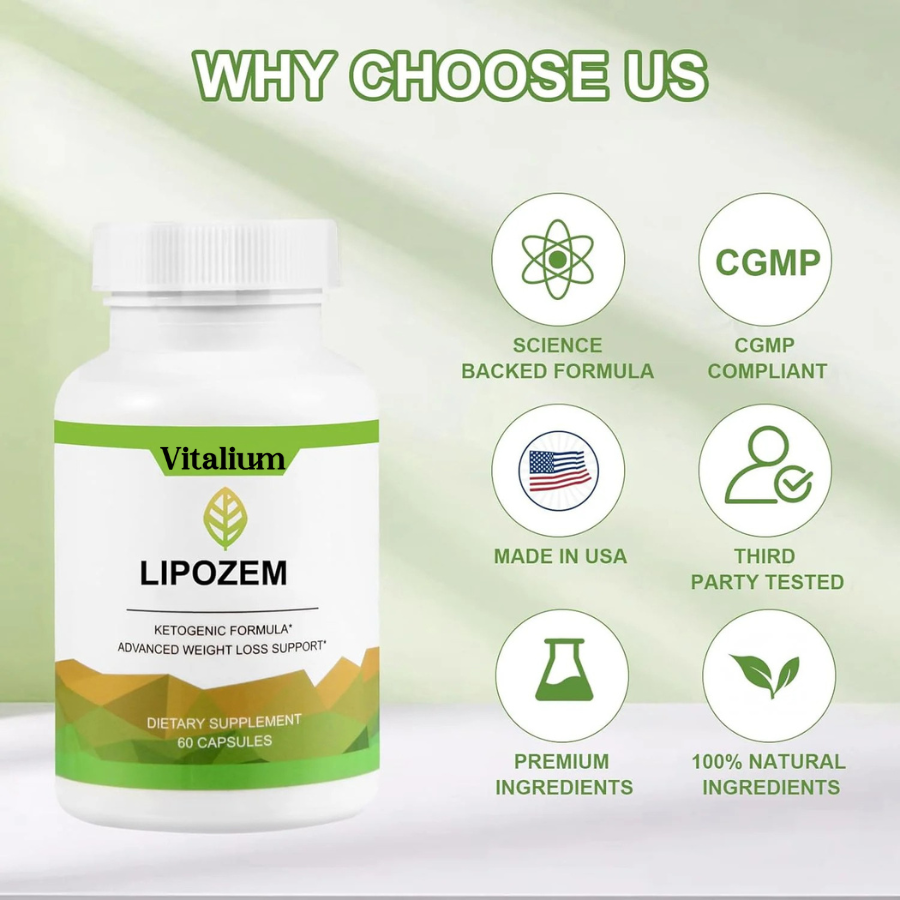 Lipozem Capsules