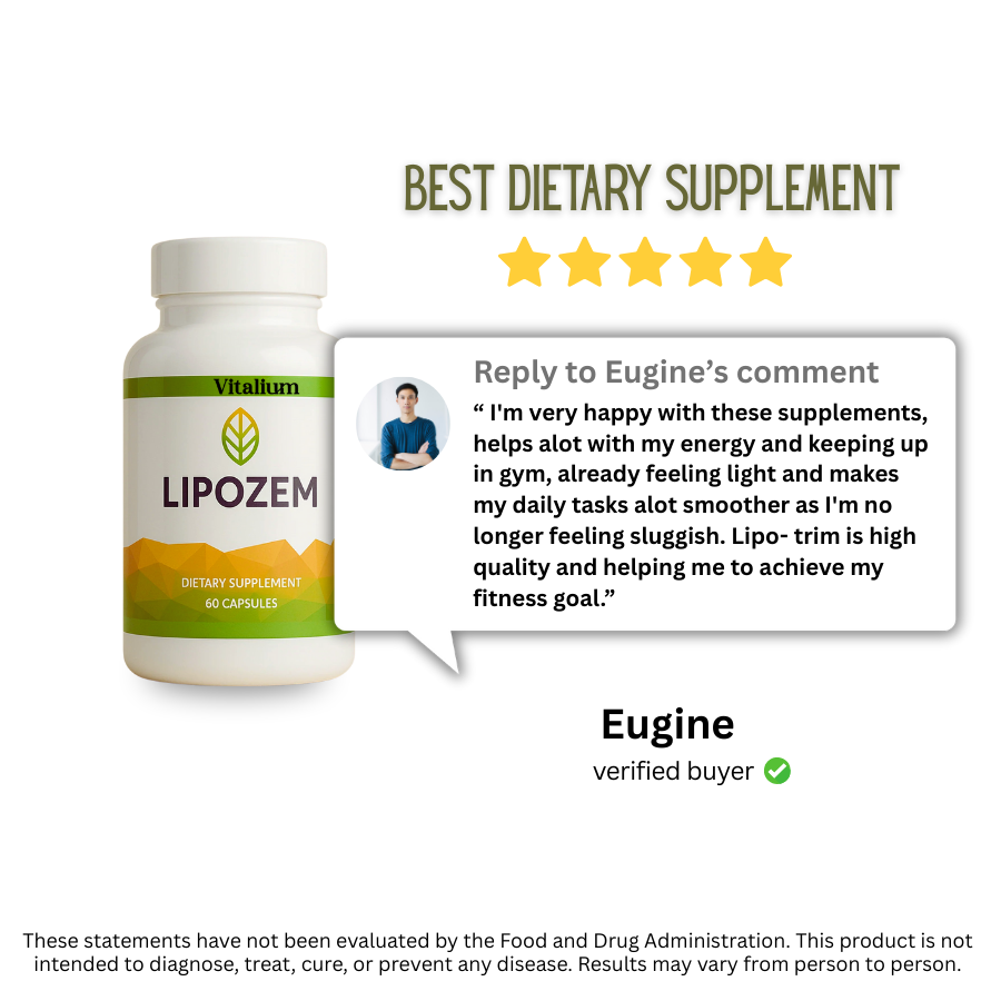 Lipozem Capsules