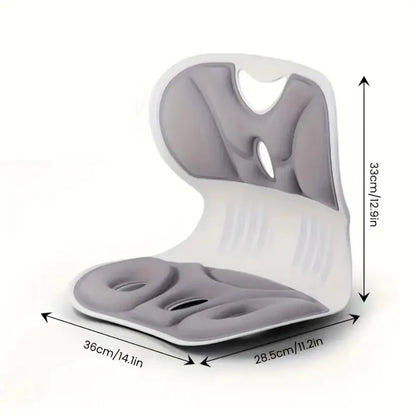 Divino Orthopedic Lumbar Cushion