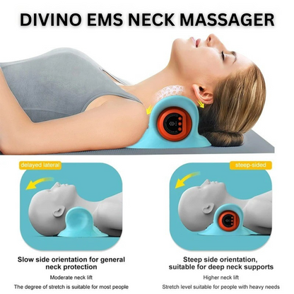 Divino EMS Neck Massager
