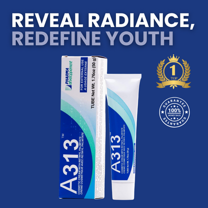 A313 Retinol Cream - Results In Minutes