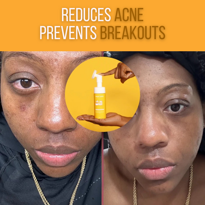 Divino Turmeric Brightening Facial Cleanser