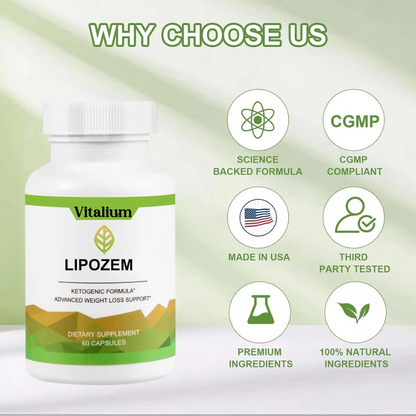 Lipozem Capsules